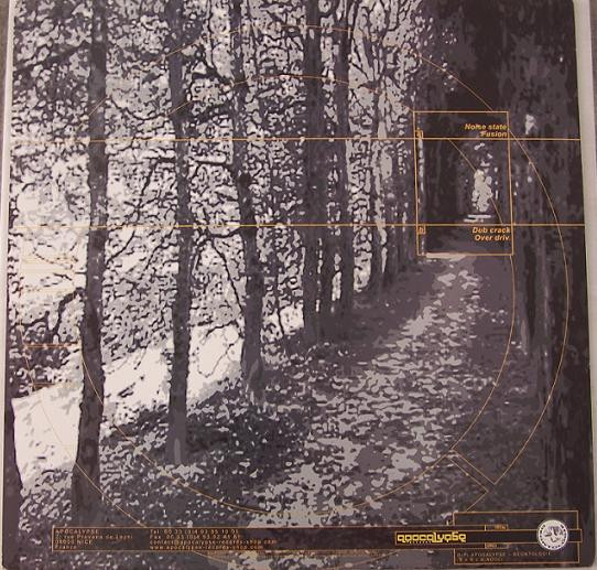Vinyl / Neuf Break Dub House Electro Minimal - Deontologie DEON 0003 Noise State Dubber Man 12"