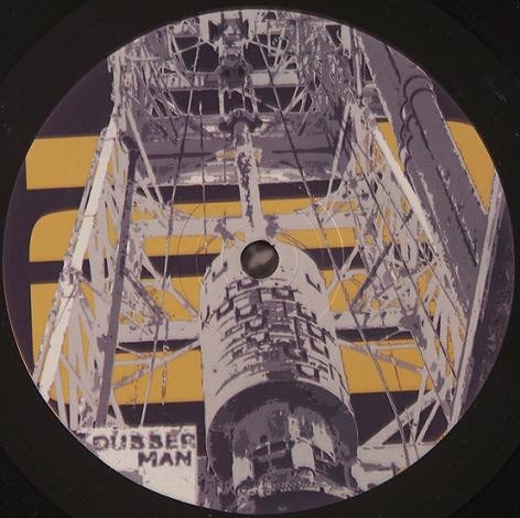 Vinyl / Neuf Break Dub House Electro Minimal - Deontologie DEON 0003 Noise State Dubber Man 12"