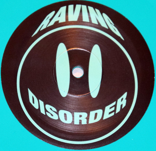 Vinyl / Neuf Hardcore Techno Hardtechno Trance - Carbone Records (2) RD03 Raving Disorder Vol.3 Various 12", Ltd, Tur