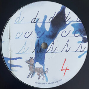 Vinyl / Neuf Hardtek Tribe Freetekno - Dual Cyklo Trial DCT04RE Až Dosloužím, Chci Do Sběru! Adam Vandal vs. Ervin Hujer