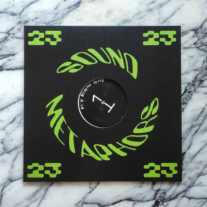Vinyl / Neuf Hardtek Tribe Freetekno - Sound Metaphors 23 SM23 01 R-Zac 12", RE, RM