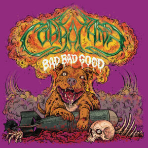 Vinyl / Neuf Hardcore Techno Hardtechno Trance - Scuderia, Dead Seed Productions SR27, DSP041LP Bad Good Cobra Cane LP, Ltd