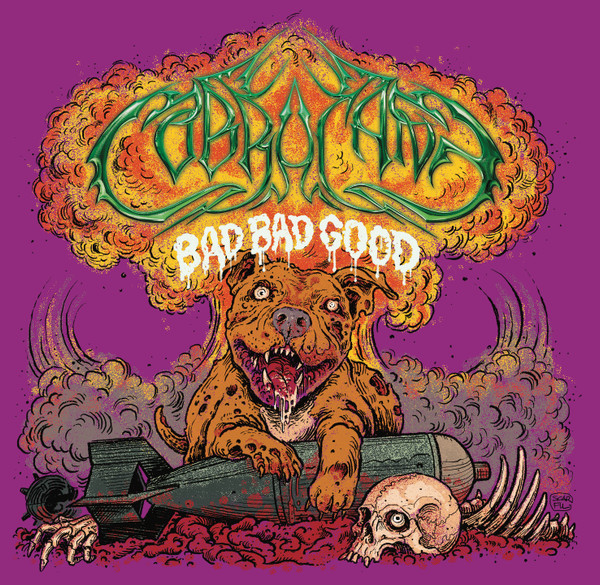 Vinyl / Neuf Hardcore Techno Hardtechno Trance - Scuderia, Dead Seed Productions SR27, DSP041LP Bad Good Cobra Cane LP, Ltd