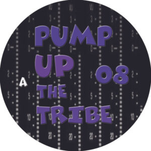 Vinyl / Neuf Hardtek Tribe Freetekno - Pump Up The 08 Tournevis (2) 12"