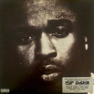 Vinyl / Hip Hop Occasion - Victor, Republic Records B0034830-01, none Faith Pop Smoke 2xLP, Album