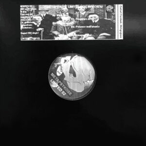 Vinyl / Neuf Hardcore - Metapsykose Limited 02 Mascore 12", Ltd
