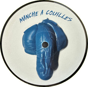 Vinyl / Neuf Hardcore - Manche A Couilles MAC 00 Untitled Art Is Anal 12"