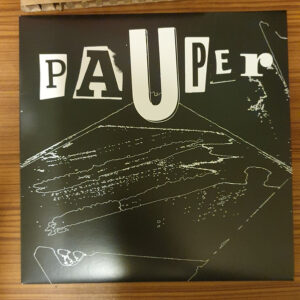 Vinyl / Neuf Hardtek Tribe Freetekno - Pauper​+​T 08 bRz vs Stije 12"
