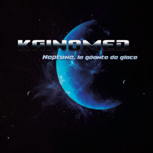 Vinyl / Neuf Hardcore - Bourinage Mental 02 Neptune, La Géante De Glace Kainomed 12", Blu