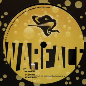 Vinyl / Neuf Break Dub - Destpub PUB#10 Warface The FX Projekt 10"