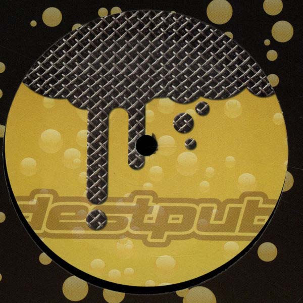 Vinyl / Neuf Break Dub - Destpub PUB#10 Warface The FX Projekt 10"