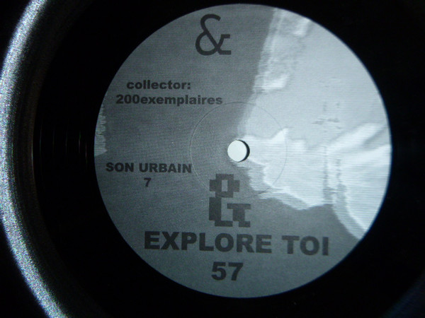 Vinyl / Neuf Break Dub Hardcore - Son Urbain, Explore Toi Urbain 07, ET 57 07 Various 12"