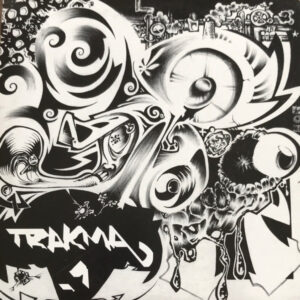 Vinyl / Neuf Hardcore - Trakma -1 Umkra +2H-2N 7"