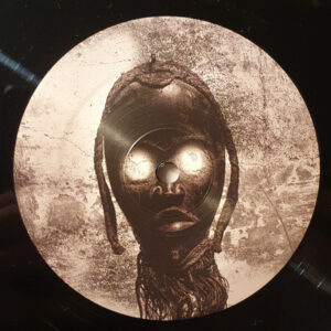 Vinyl / Neuf Hardtek Tribe Freetekno - Cult Collective 36 Bandikoot R1D Vs Ciklo 12"