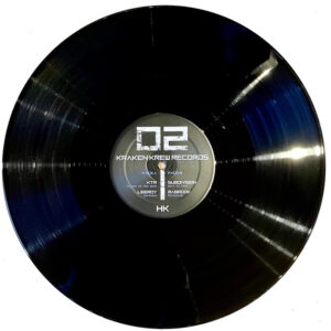 Vinyl / Neuf Hardcore - Kraken Krew HK02 02 Various 12"