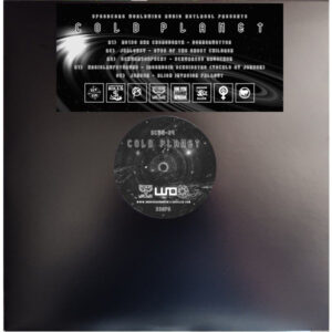 Vinyl / Neuf Hardcore - Speedcore Worldwide Audio Netlabel SCWW-04 Cold Planet Various 12"