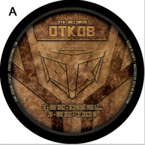 Vinyl / Neuf Hardcore - DTK Records (2) 08 Get Han, Ergoth 12"