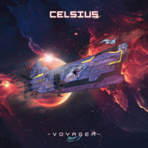 Vinyl / Neuf Hardcore - Karnage Records 013 Voyager Part 2 Celsius 12"