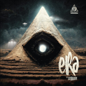 Vinyl / Neuf Hardtek Tribe Freetekno - Cult Collective ERA | Evolving Rave Analitics Collision (6) 3x12", Album