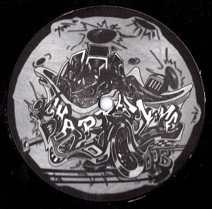 Vinyl / Neuf Hardtek Tribe Freetekno - Tikal Sound Records Charrette 003 Various 12"