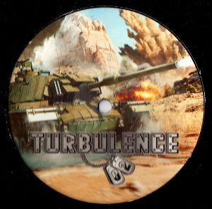 Vinyl / Neuf Hardtek Tribe Freetekno - Collectif TetraBass Turbulence 02 Various 12"