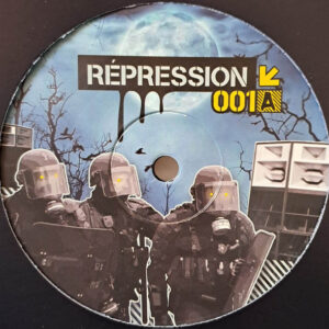 Vinyl / Neuf Hardcore - Répression REP001 001 Various 12"