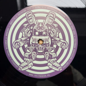 Vinyl / Neuf Hardcore Hardtek Tribe Freetekno - Tekno Sucks Records TSR0136 0136 Various 12"