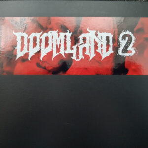 Vinyl / Neuf Break Dub Hardcore - Teknoland Production Doomland 02 Various 2x12"
