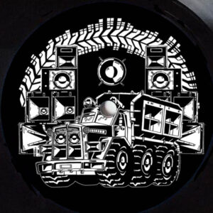 Vinyl / Neuf Hardtek Tribe Freetekno - Hit The Road HTR 01 Various 12"