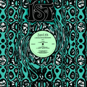 Vinyl / Neuf Hardcore Techno Hardtechno Trance - IST Records IST020 RP A Journey Into My Hallucination Zenith 12", RE,