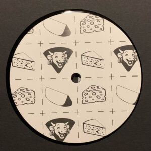 Vinyl / Neuf Hardtek Tribe Freetekno Techno Hardtechno Trance - Acid Cheese AC01 1 Ixindamix 12", RE, RM