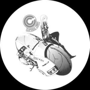 Vinyl / Neuf Hardtek Tribe Freetekno - Capsule Corporation CORP 11 Various 12"