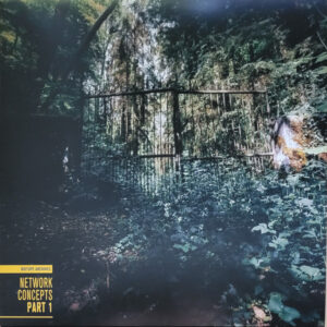Vinyl / Neuf Hardcore Hardtek Tribe Freetekno - Biotope Archives BIOTOPE01 Network Concepts Part 1 Various 12", EP