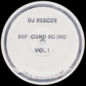 Vinyl / Neuf Drum And Bass Jungle - Come Correct 001 Surround Sound Vol. DJ Rescue 10", W/Lbl, Sta