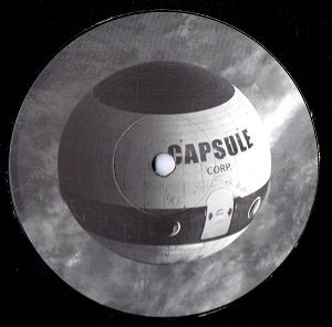 Vinyl / Neuf Hardtek Tribe Freetekno - Capsule Corporation CAPSULECORP13 Building #13 (Zetarley 23's Home) Various