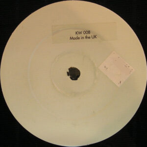 Vinyl / Drum And Bass Jungle Occasion - Knowledge & Wisdom Records KW 008 Prophecy Fulfilled 12"