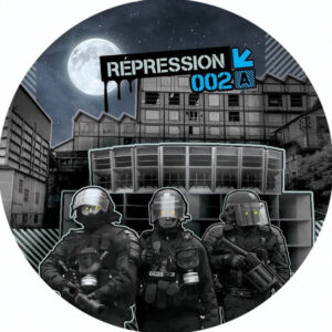 Vinyl / Neuf Hardcore - Répression REP002 002 Various 12"