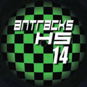 Vinyl / Neuf Hardcore Hardtek Tribe Freetekno Techno Hardtechno Trance - Antracks ANT HS 14 Hors Serie Alextrem 12"