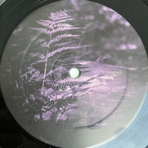 Vinyl / Neuf Hardcore Techno Hardtechno Trance - Morta Black Recordings MORTA02 Blank That Noise EP about:kaos 12",