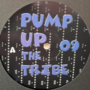 Vinyl / Neuf Hardtek Tribe Freetekno - Pump Up The 09 Bidule-Tracks 12"