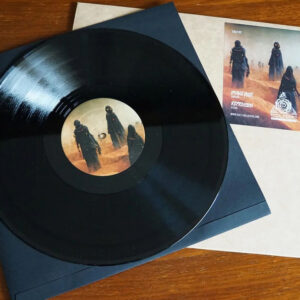 Vinyl / Neuf Hardtek Tribe Freetekno - Cult Collective 37 Verdure (2) Statek 12"