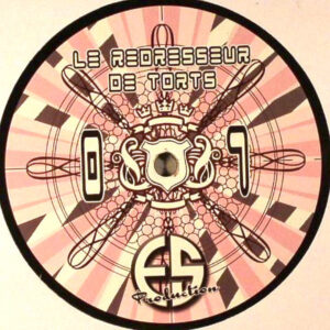 Vinyl / Neuf House Electro Minimal Techno Hardtechno Trance - Le Redresseur De Torts, ES Production TORTS 007 Zim (2)