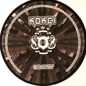 Vinyl / Neuf House Electro Minimal Techno Hardtechno Trance - Le Redresseur De Torts, ES Production TORTS 008 Kokci 12"