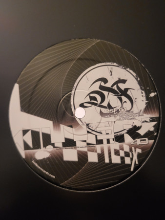 Vinyl / Neuf Hardtek Tribe Freetekno - Toolbox Killerz 40 RSF 04 Recut Various 12", RP
