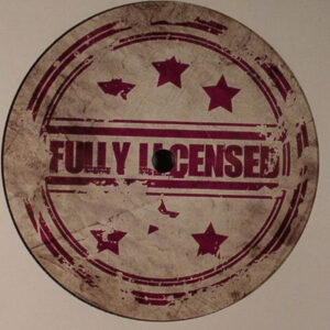 Vinyl / Neuf Break Dub - Fully Licensed Records FLR002 Poisonous Exceed The Limit Digiworx 12"
