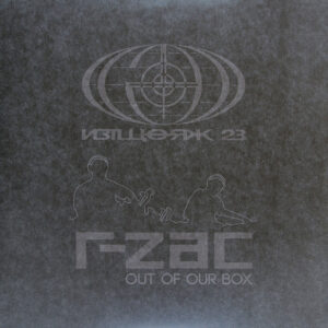 Vinyl / Neuf Hardcore Hardtek Tribe Freetekno - PRSPCT Recordings PRSPCT289 Out Of Our Box R-Zac 5x12", Comp
