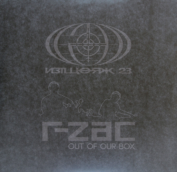 Vinyl / Neuf Hardcore Hardtek Tribe Freetekno - PRSPCT Recordings PRSPCT289 Out Of Our Box R-Zac 5x12", Comp