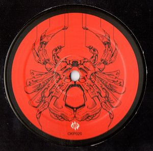 Vinyl / Neuf Hardtek Tribe Freetekno - Okupe 20 X-Tech Vs Ben Metek 12"