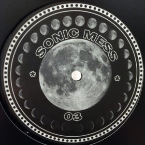 Vinyl / Neuf Hardtek Tribe Freetekno - Collectif TetraBass SONIC MESS 03 Various 12"