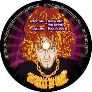 Vinyl / Neuf Hardtek Tribe Freetekno Techno Hardtechno Trance - Fonky Bitch France FB01 Ubble 12"